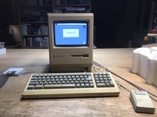 Macintosh Plus 2MB ram