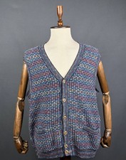 Esempio maglione cardigan