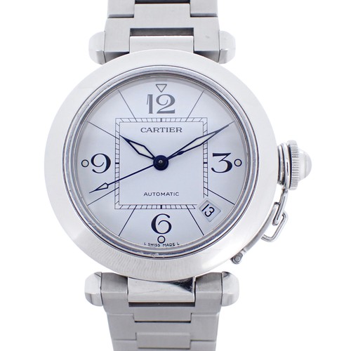 Orologio cartier pasha - cartier, c