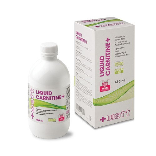 Watt liquid carnitine 450ml - liquid,