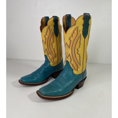 Stivali western justin - stivali,
