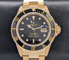 Rolex Submariner Date 16618 |
