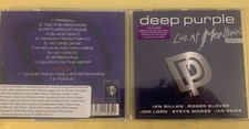 Deep Purple Live At Montreux