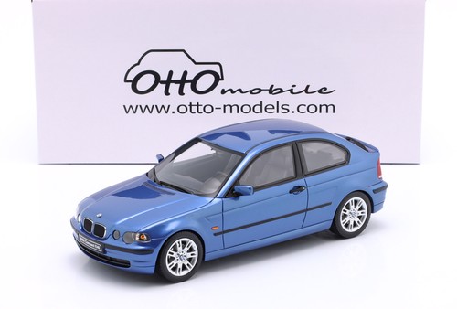 Bmw 318 compact - (e46), anno