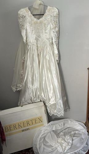 Abito sposa berkertex - da,