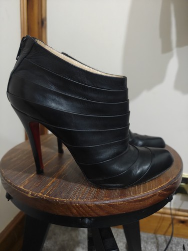 Christian louboutin stivaletto - christian,