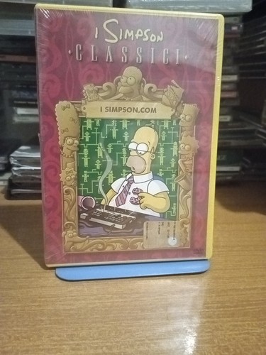 Dvd simpson classici - dvd, i
