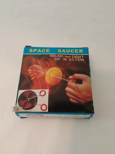 Piattino spaziale ufo vintage - piattino,