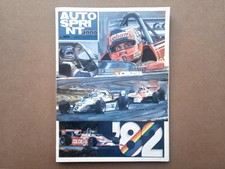 AUTOSPRINT ANNO '82 - Annuario