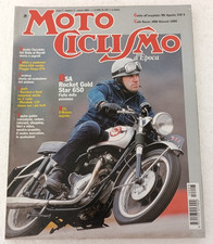 Motociclismo d'epoca 3 2001 -