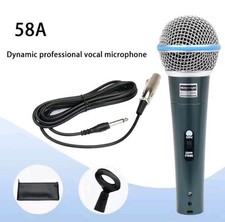 Microfono Dinamico Karaoke