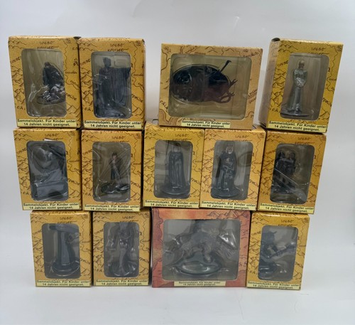 Eaglemoss signore degli - eaglemoss, il