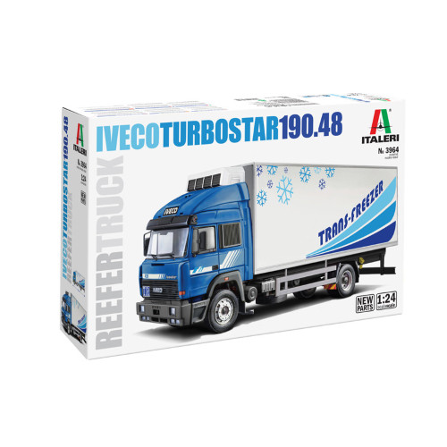 Iveco turbostar 190 - iveco, 190.48