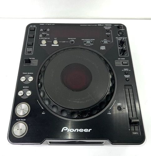 Pioneer cdj 1000 - lettore, cd