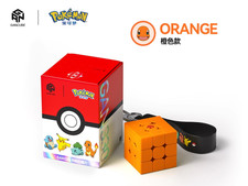 GAN x Pokémon 3x3 Cubo
