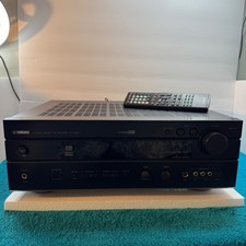 Yamaha RX-V630 Natural Sound