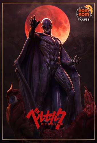 Femto berserk kit resina - |,