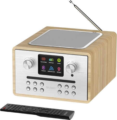 Radio internet dab - internet., bt