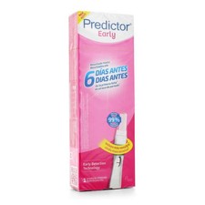 Predictor Early Pregnancy Test