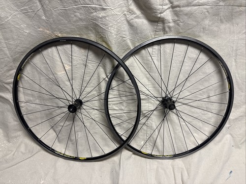 Set ruote strada mavic - da,