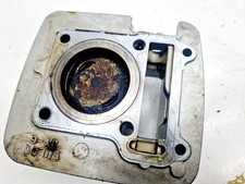 BETA URBAN 125 2011 GRUPPO TERMICO CILINDRO PISTONE FASCE