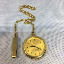 Orologio da tasca Seiko Quartz Nagano Paralympics 1998 edizione squadra raro da collezione