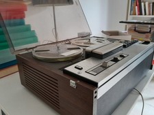 Vintage - Registratore a nastro Philips EL 3548 funzionante in ottimo stato
