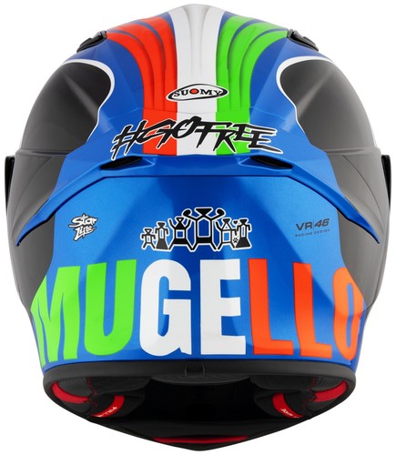 Casco integrale suomy track - suomy, track-1