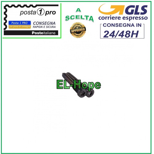 Coppia viti pentalobe per - viti,