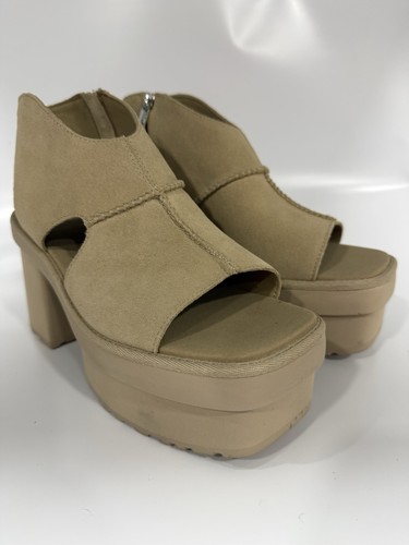 Sandali stivali ugg donna semi - stivali,