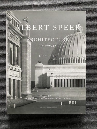 Albert speer architecture - speer,
