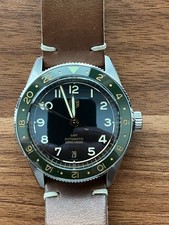 San Martin SN0140W 'Zulu' GMT