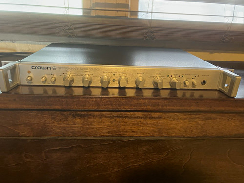 Crown straight line - straight, sl-2