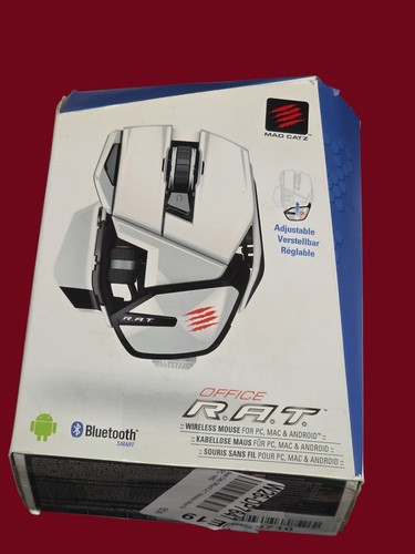 Mad catz office - r.a.t., mouse