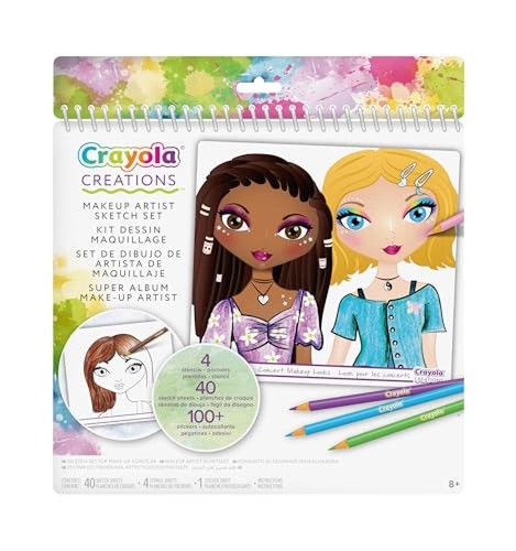 Crayola creations super - -,