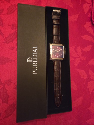 Orologio polso uomo - da,