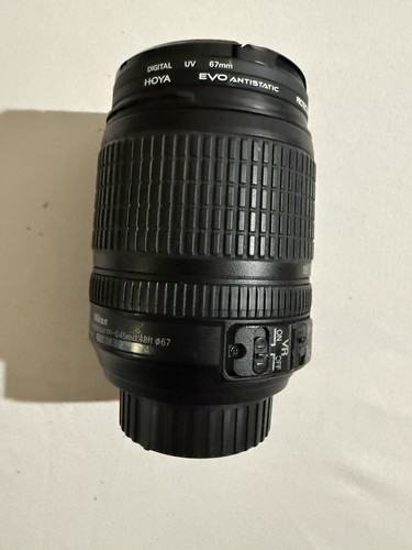 Nikon nikkor 18 105 mm - af-s,