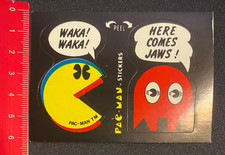 Adesivo/sticker: PAC MAN