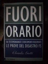 Claudio Gatti FUORI ORARIO