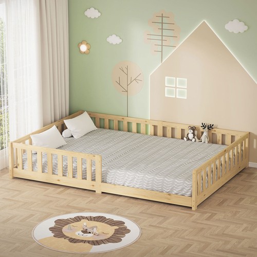 Letto singolo terra - singolo,