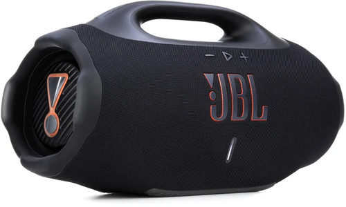 Jbl boombox altoparlante - boombox, 4