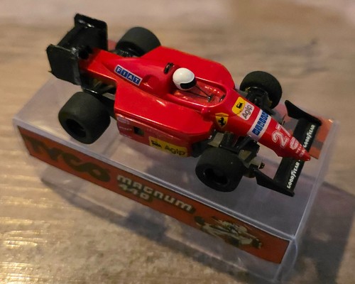 Tyco ferrari 641 ho slot - 641,