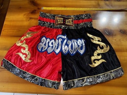 Muay thai pantaloncino - thai, xl