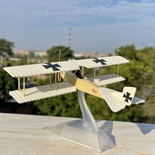 Modellino Militare Aereo DieCast 1:72 Hansa Brandenburg C1 K.u.K Luftfahrtruppen