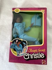 Barbie Christie Mattel Beauty