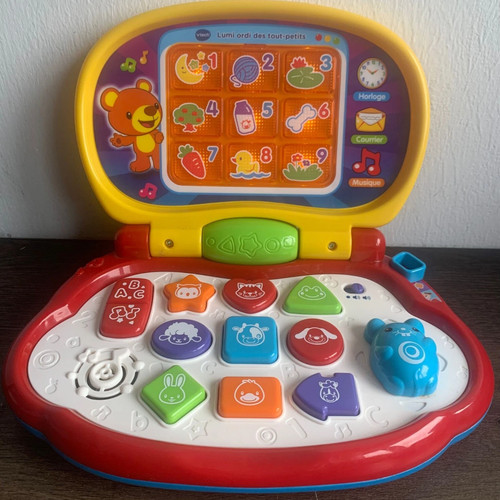 Giocattolo vtech lumi - vtech, del