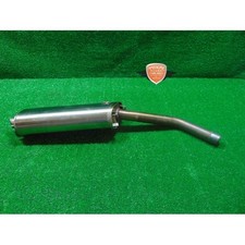 Silenziatore Triumph Tiger 800 XRT 2018 2020