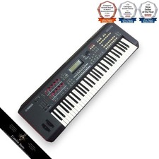 Yamaha MOXF6 Synthesizer Music