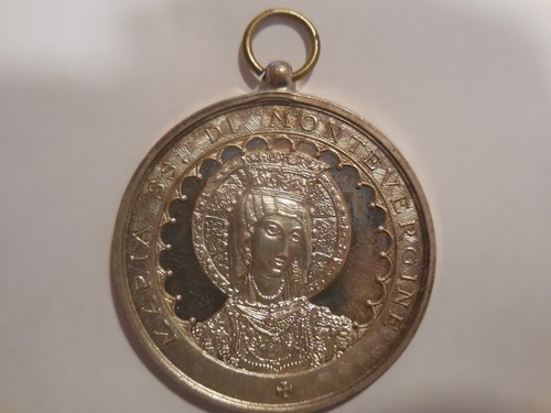 Medaglia devozionale santuario - devozionale,