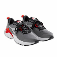 Ducati Diadora Corsica Dc Travel Scarpe da Ginnastica Sneakers Grigio Nuovo